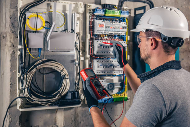 Best Affordable Emergency Electrician  in East Mountain, TX