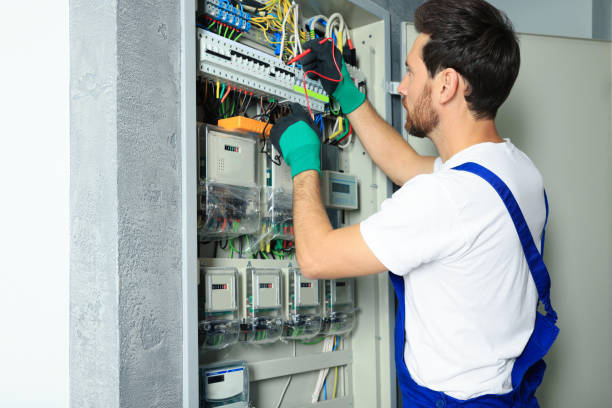 Best Electrical Contractors for Businesses  in East Mountain, TX