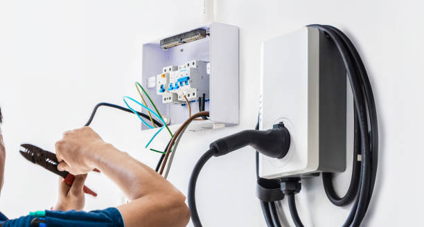 Best Electrical Outlet Repair  in East Mountain, TX