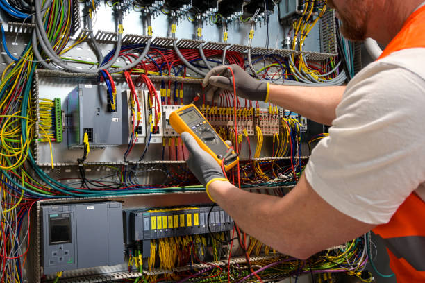 Best Electric Panel Repair  in East Mountain, TX