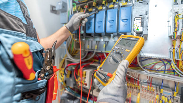 Best Local Electrician Companies  in East Mountain, TX